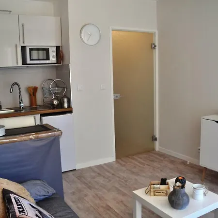 Studio Lounge St Clair Cap D'agde