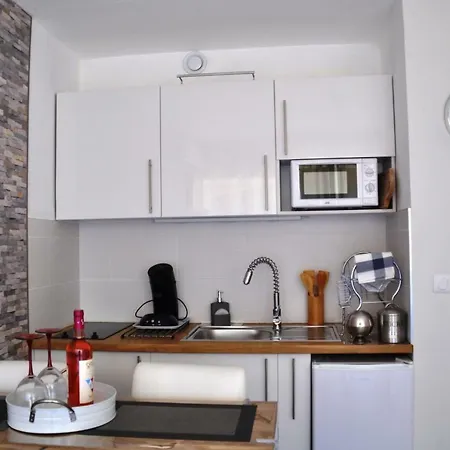 Studio Lounge St Clair Cap D'agde