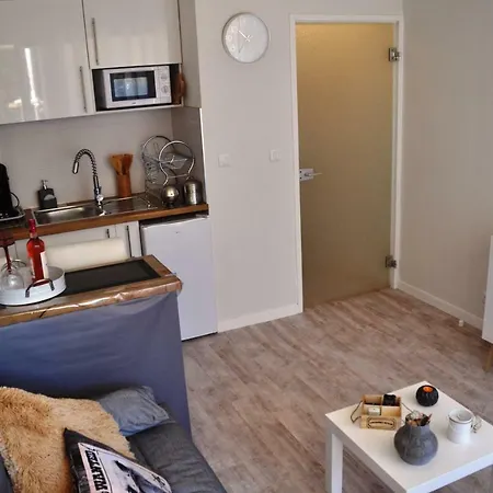 Studio Lounge St Clair Cap D'agde *