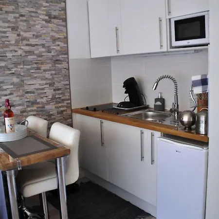 Studio Lounge St Clair Cap D'agde * 아그
