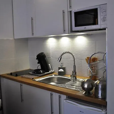 Studio Lounge St Clair Cap D'agde 아파트 *